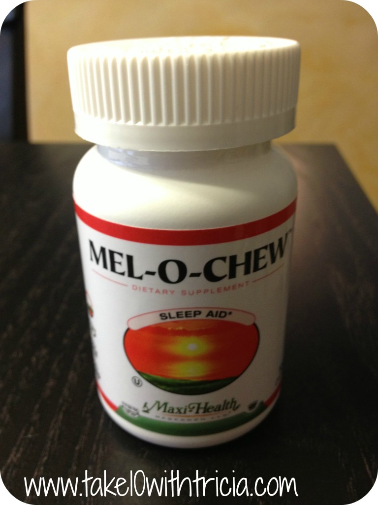 Mel-O-Chew-Tablets