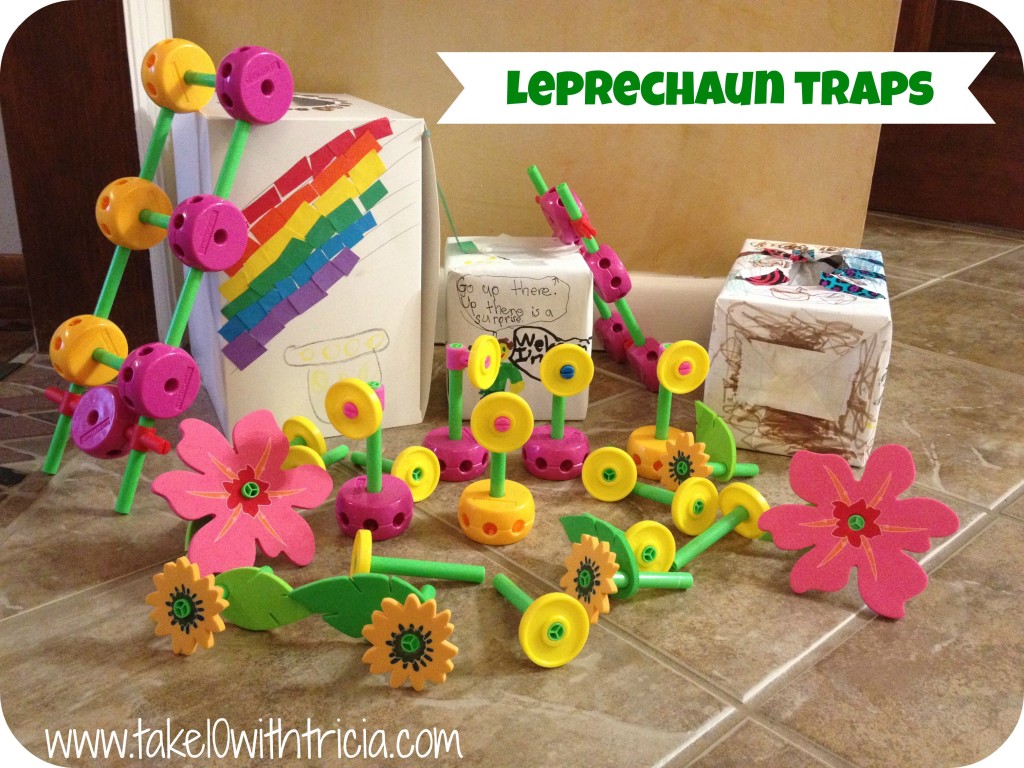 Leprechaun-traps