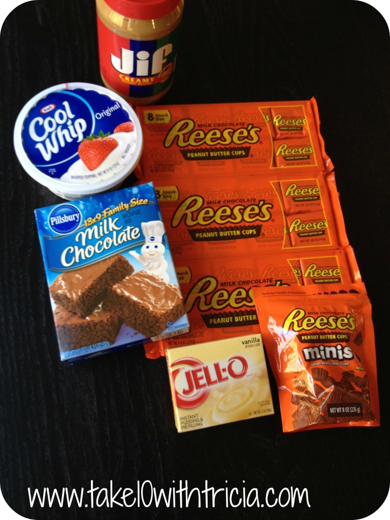 Peanut-butter-cup-trifle-ingredients