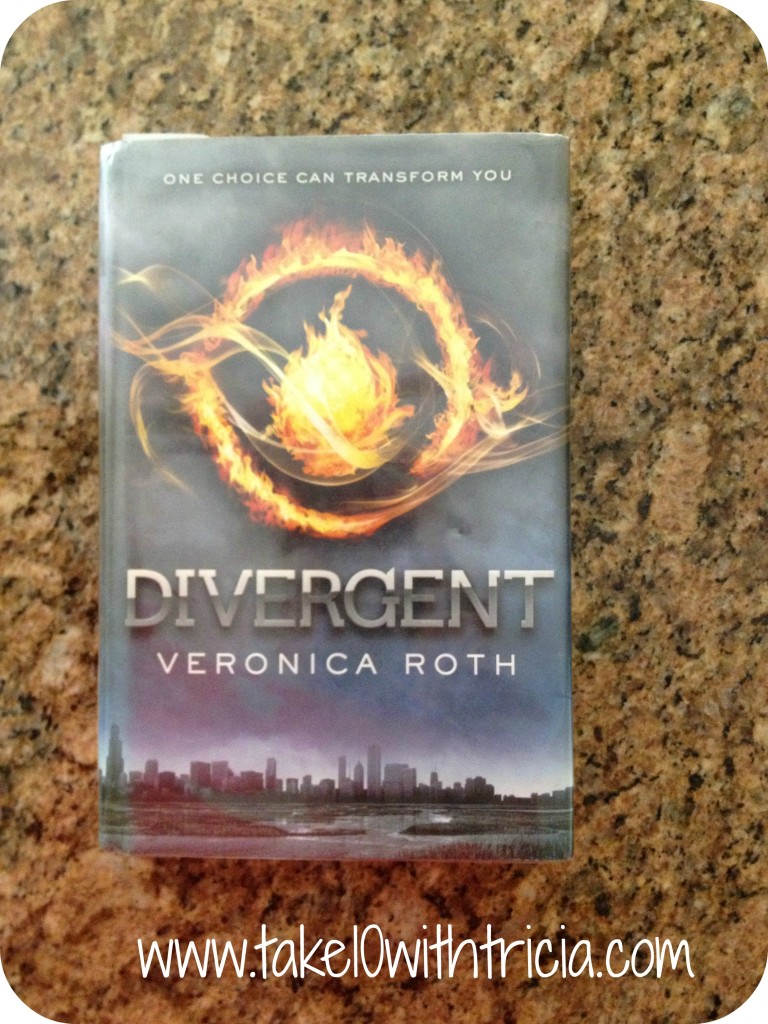 Divergent-Summer-Reading