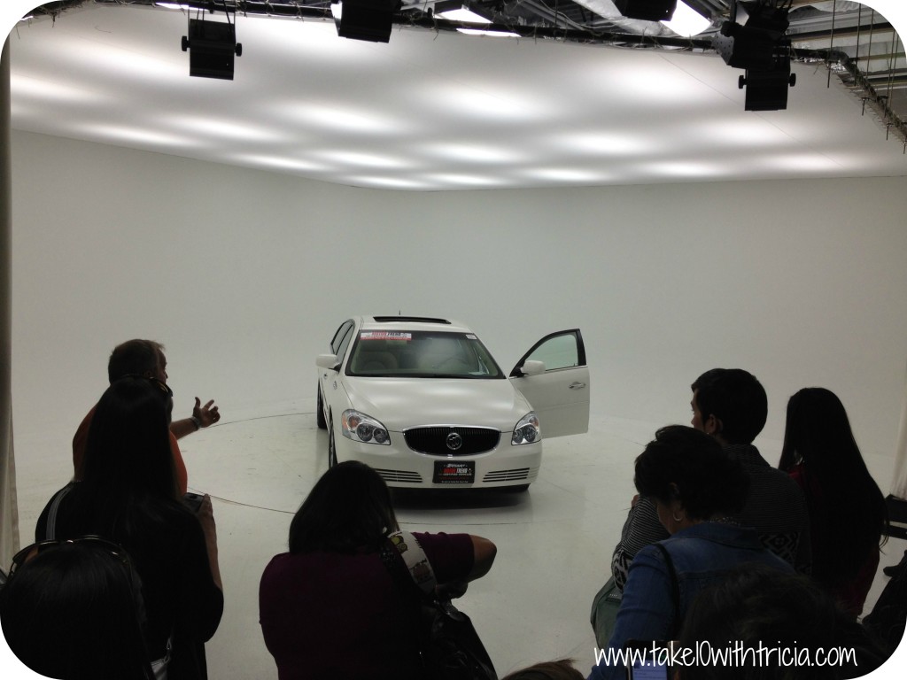 Ricart-car-photo-studio