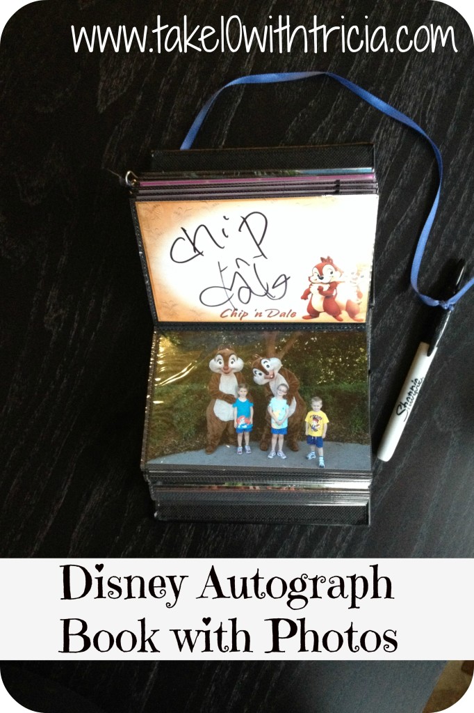 Disney-autograph-book-chip-n-dale