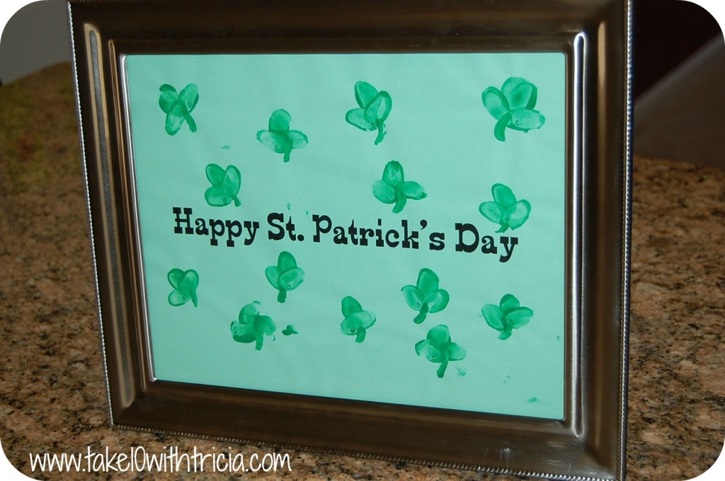 St-Patricks-thumbprint-clover