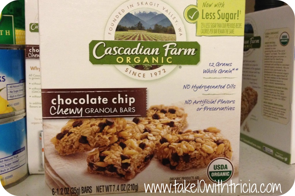 Cascadian-farm-chocolate-chip-granola-bar