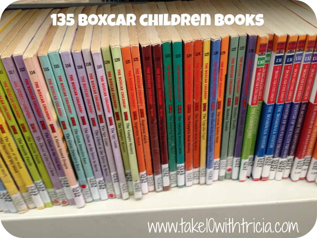 Boxcar-children-series