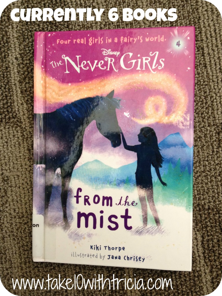 Never-Girls-books