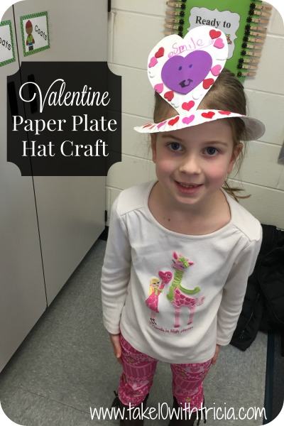 Paper Plate Party Hats - ARTBAR