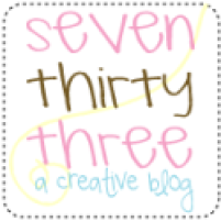 Seven Thirty Three – This Saturday’s Shout-Out