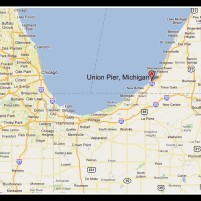 Union Pier, Michigan – This Saturday’s Shout-Out