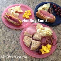 Leftover Hot Dog Buns – How to Use Them Up!