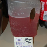 Pink Panty Droppers Summer Cocktail
