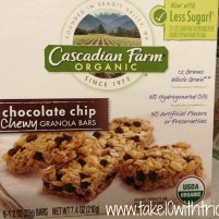 Cascadian Farms is a New Family Favorite