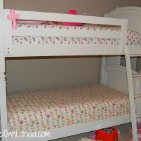 The Secret to Bunk Bed Sheets