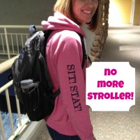 No More Stroller