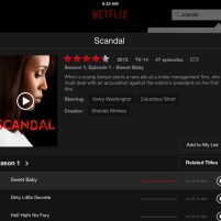 The Summer of Scandal