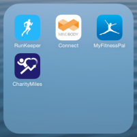 My Favorite Fitness Apps