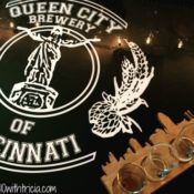 The Queen City Brewery of Cincinnati {Blue Ash}