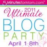 Blog Challenge and Ultimate Blog Party