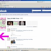 Focusing on Following