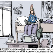 I Weep for Our Future Due to Helicopter Parents