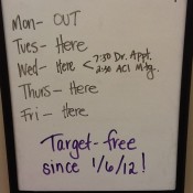 Dear Target {love letter #2}