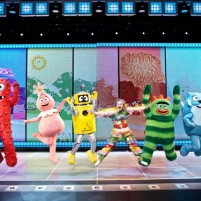 Yo Gabba Gabba! Live! Get The Sillies Out!