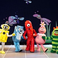 Yo Gabba Gabba Live! Review