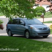 Do You Drive a Minivan?