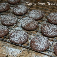 4 Ingredient Rolo Cookies