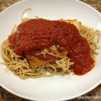 Chicken Parmesan