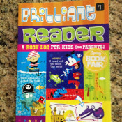 A Book Log for Summer Readers