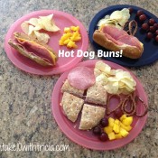 Leftover Hot Dog Buns – How to Use Them Up!