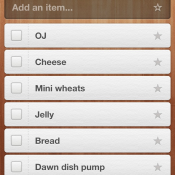Wunderlist – A Great App for List Making and Sharing