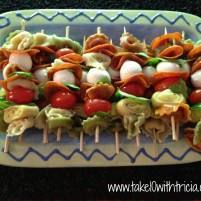 Antipasto Skewers