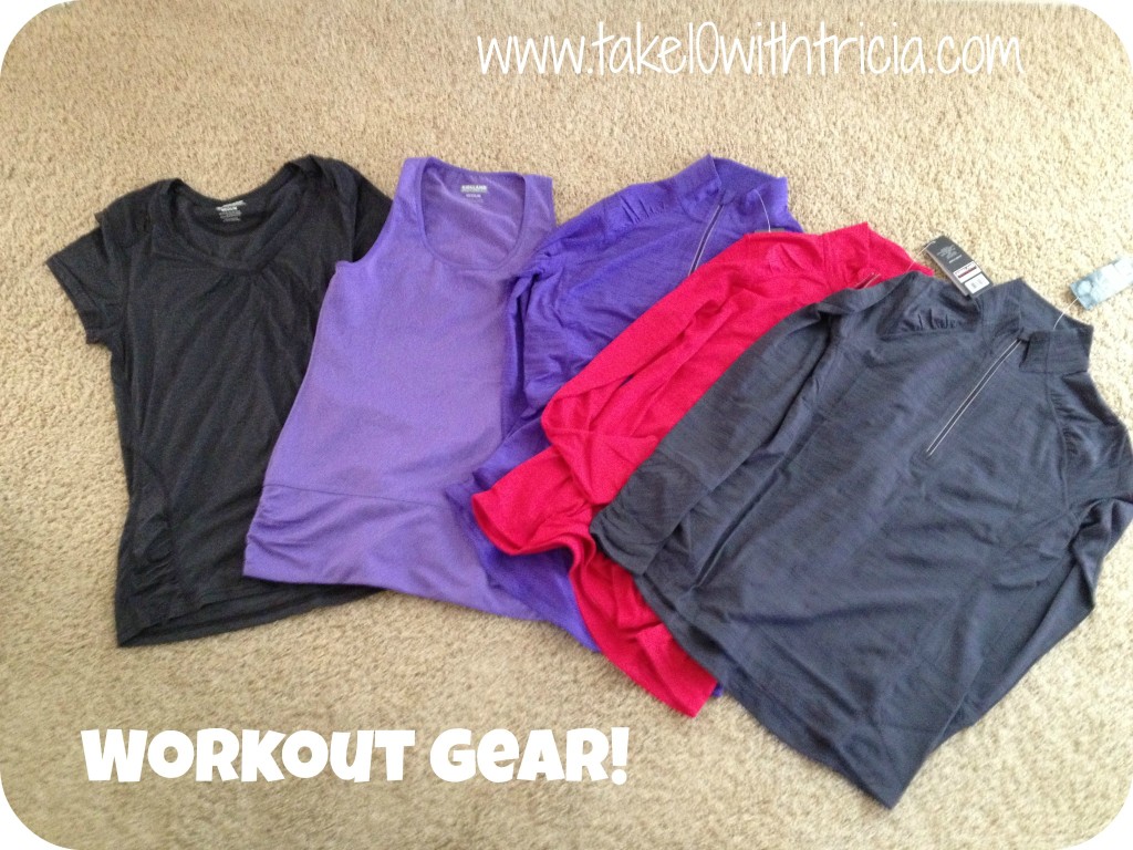 Workout Gear – Whether You are Working Out or Not! | Take 10 With Tricia