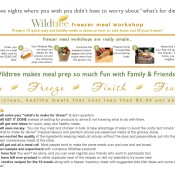 How To Simplify Dinner Time With Wildtree