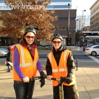 Cincinnati Riverfront Segway Tour