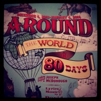 Ensemble Theatre – Around the World in 80 Days