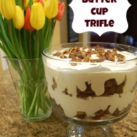 Peanut Butter Cup Trifle