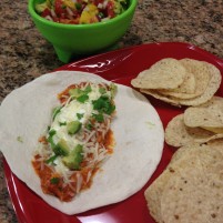 Tinga de Pollo – Kroger’s Taste of Mexico