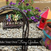 How to Create a Fairy Garden