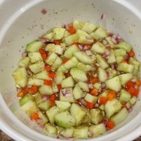 Cucumber Salad