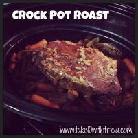 Crock Pot Roast