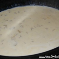 Easy Potato Soup