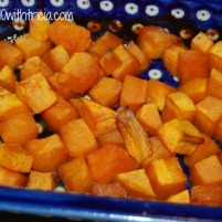 Roasted Butternut Squash