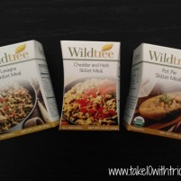 Wildtree Skillet Meals – A Pantry Staple!