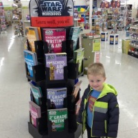 Star Wars Workbooks