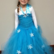 Fall Costume Piano Recital – Frozen Style