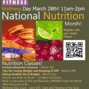 National Nutrition Month