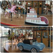 Carol Ann’s Carousel – Cincinnati’s Smale Riverfront Park